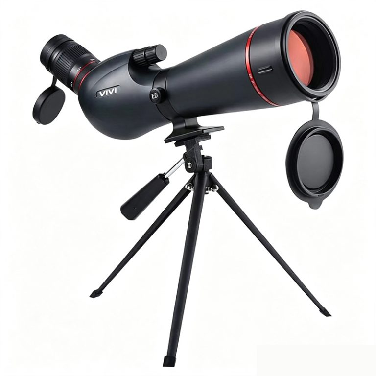 VIVI Voyager 20-60x80ED Long-Range ED Spotting Scope