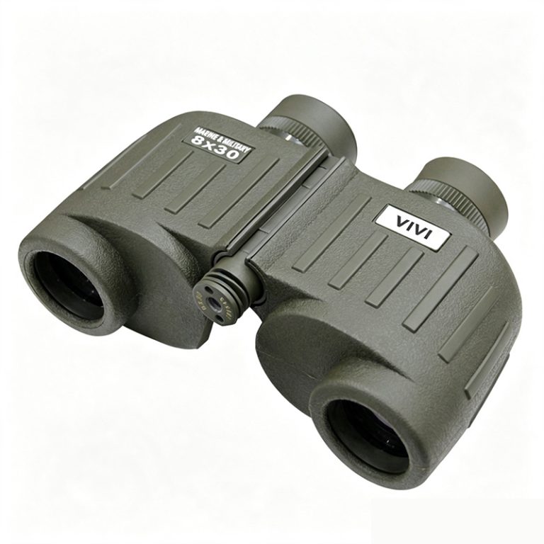 VIVI Voyager 8310 8×30 HD Compact Rangefinder Binoculars