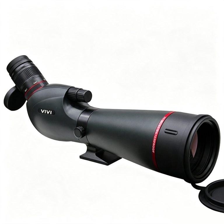 VIVI Voyager 20-60x80ED Long-Range ED Spotting Scope