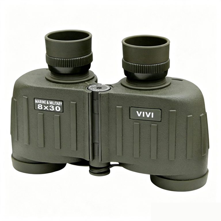 VIVI Voyager 8310C 8×30 HD Compass Binoculars