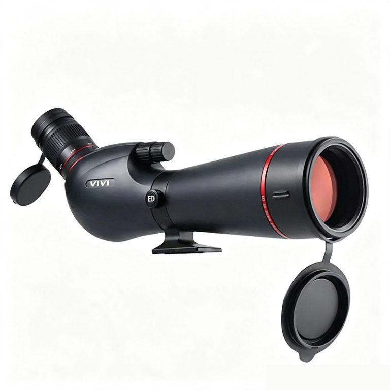 VIVI Voyager 20-60x80ED Long-Range ED Spotting Scope