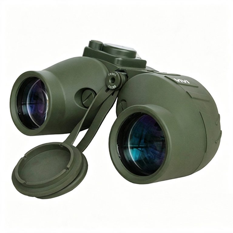 VIVI Voyager 7510 7×50 HD Focus-Free Low-Light Binoculars