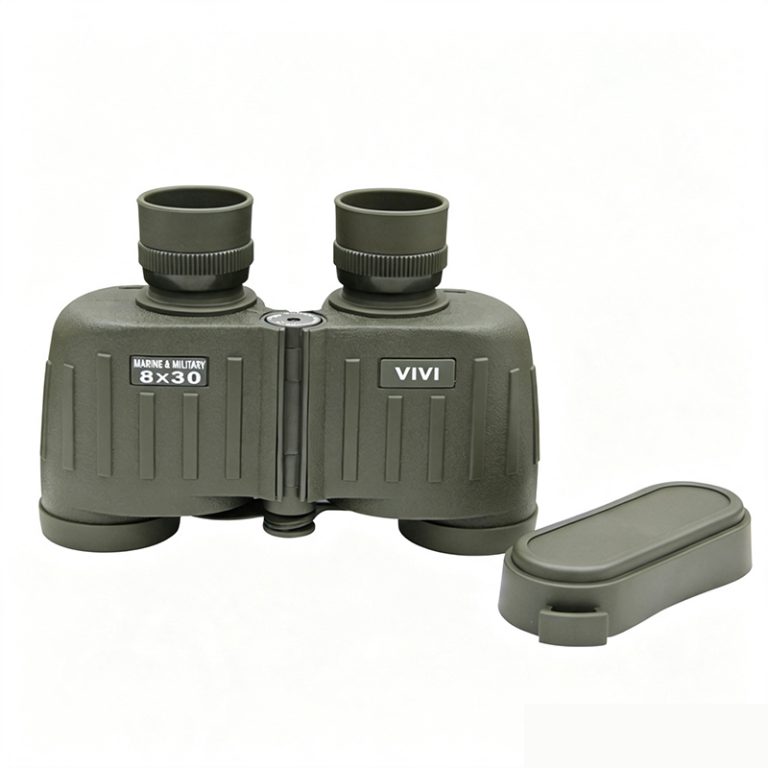 VIVI Voyager 8310 8×30 HD Compact Rangefinder Binoculars