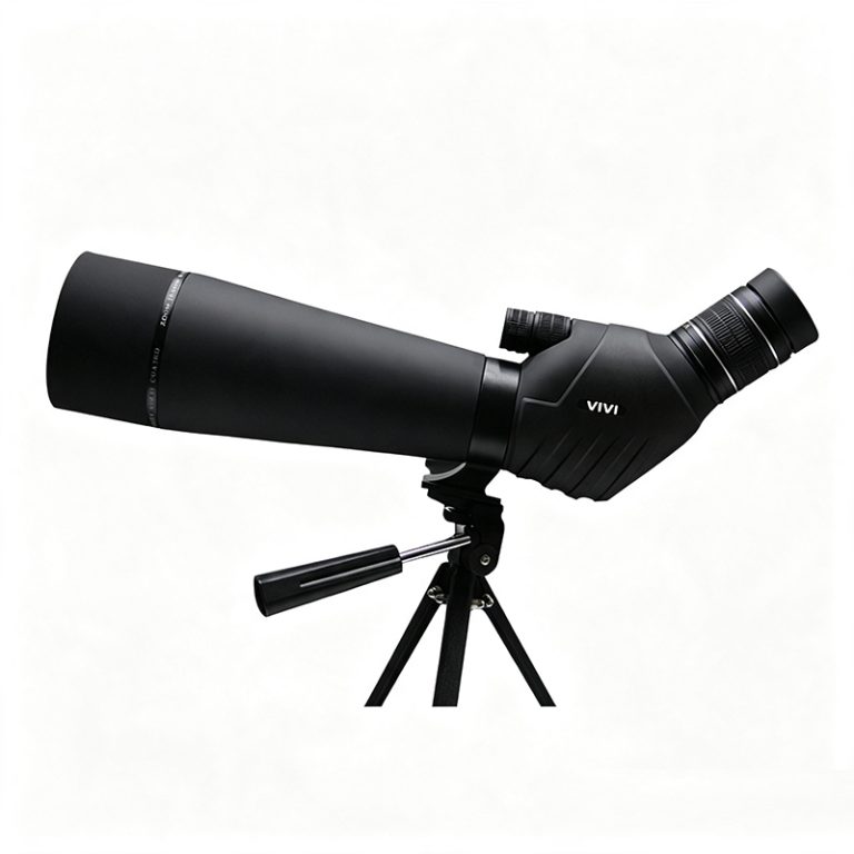 VIVI BD80HD 20-60×80 HD Zoom Spotting Scope for Bird Watching
