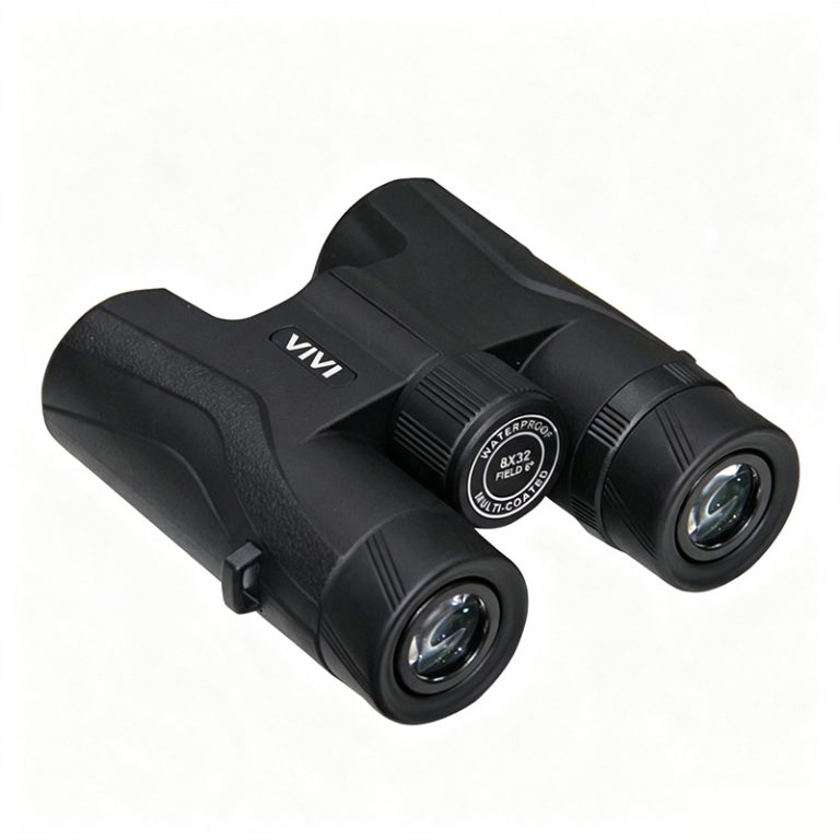 VIVI Hike 8×32 Compact Hiking Binoculars