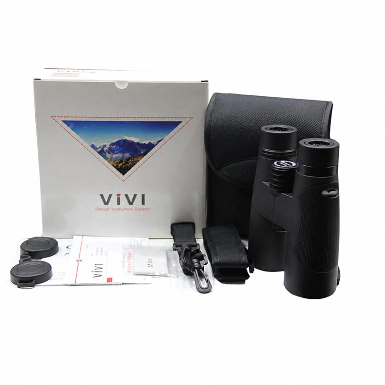 VIVI Falcon 10x50ED Bright Low-Light ED Binoculars