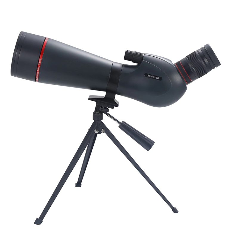 VIVI Voyager 20-60x80ED Long-Range ED Spotting Scope