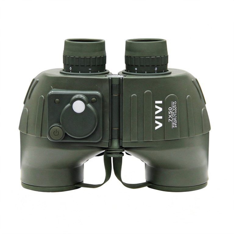 VIVI Voyager 7510 7×50 HD Focus-Free Low-Light Binoculars