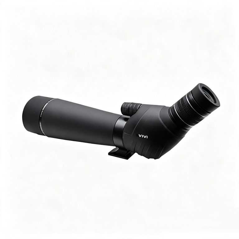VIVI BD80HD 20-60×80 HD Zoom Spotting Scope for Bird Watching