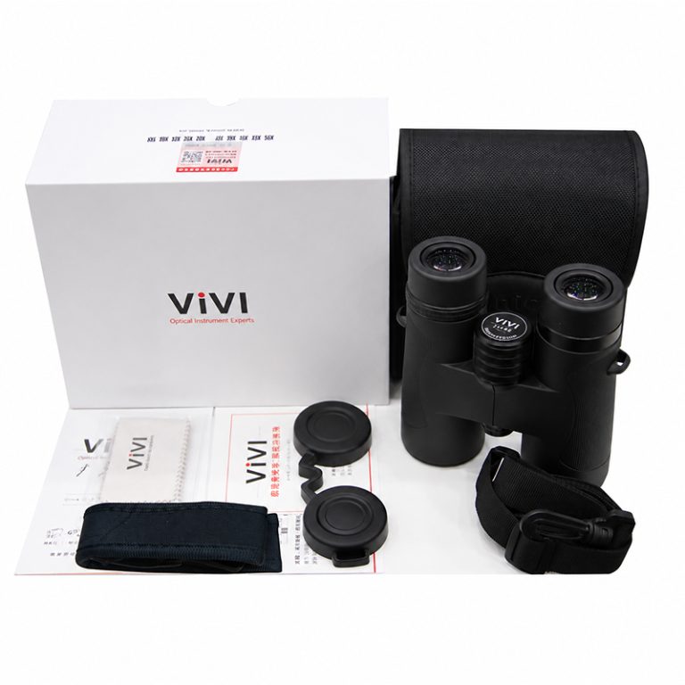 VIVI Falcon 8x42ED Wide-View ED Binoculars