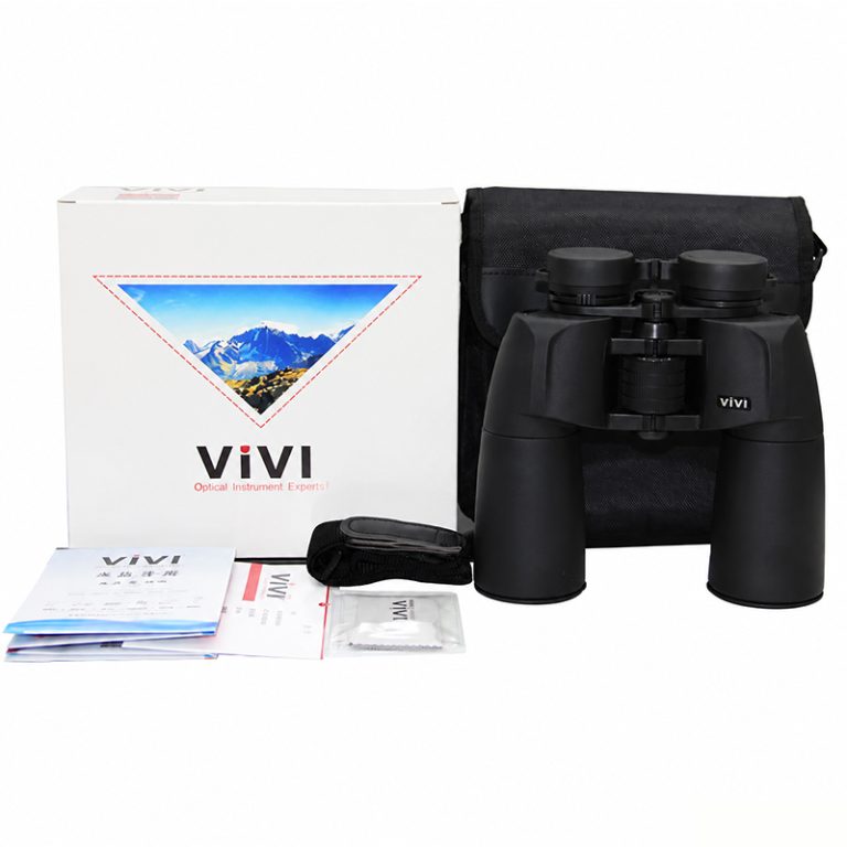 VIVI Focus 12×50 High-Power Detail Binoculars