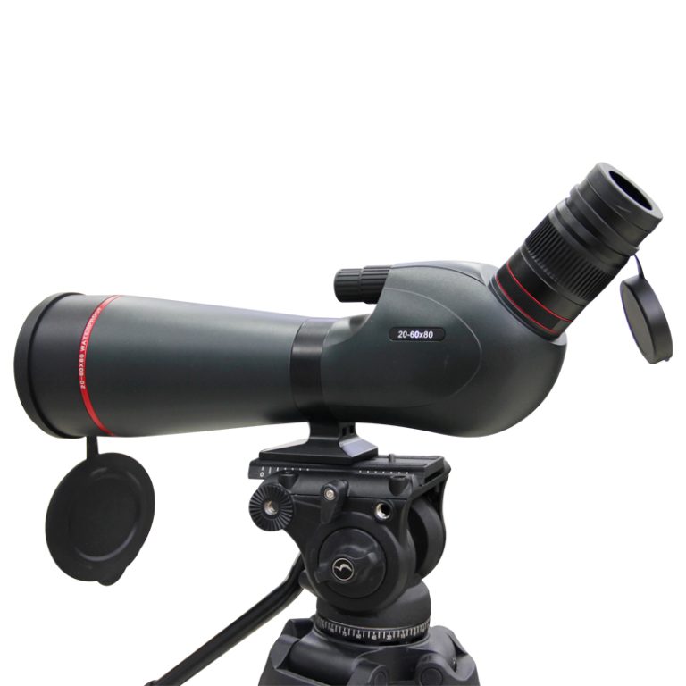 VIVI Voyager 20-60x80ED Long-Range ED Spotting Scope