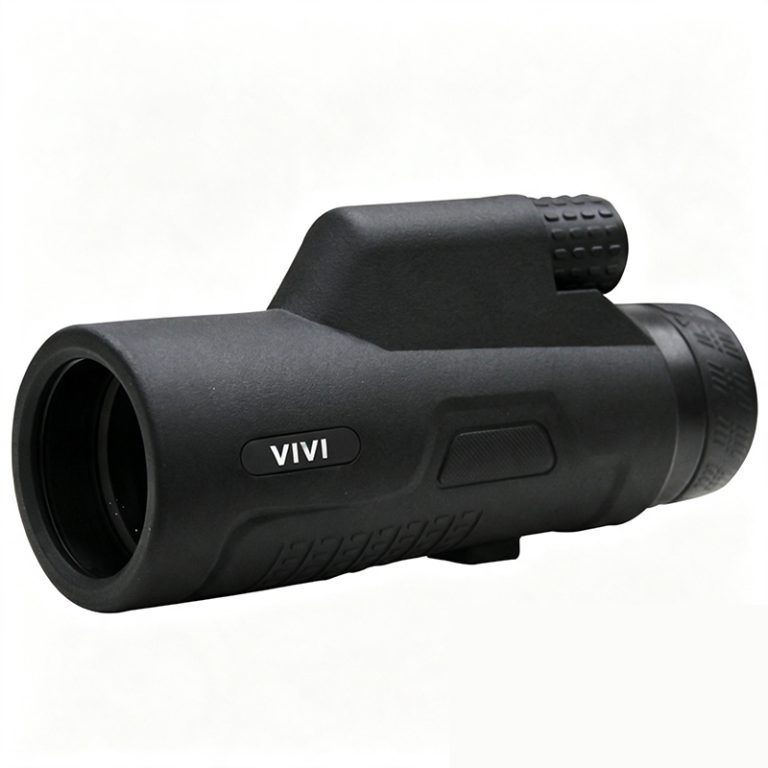 VIVI Pocket 10×42 Compact Pocket Monocular for Travel