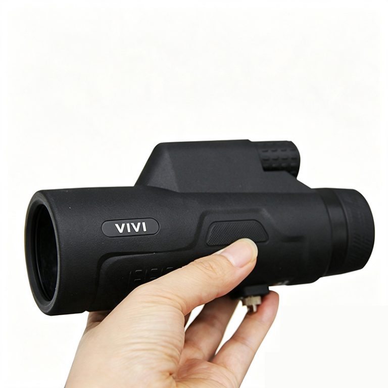 VIVI Pocket 10×42 Compact Pocket Monocular for Travel