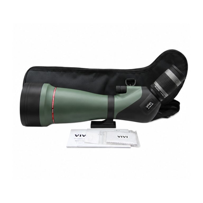 VIVI BD 26-78×100 Powerful 100mm Spotting Scope for Long-Range Viewing