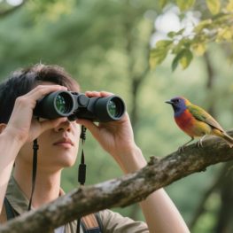 What Is ED Glass in Binoculars?
