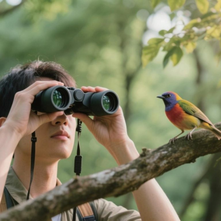 What Is ED Glass in Binoculars?