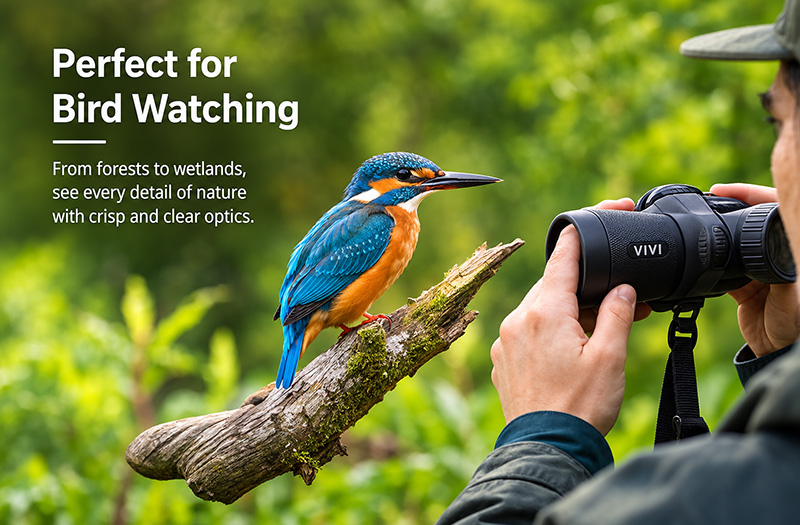 How to Choose Binoculars for Wildlife Observation